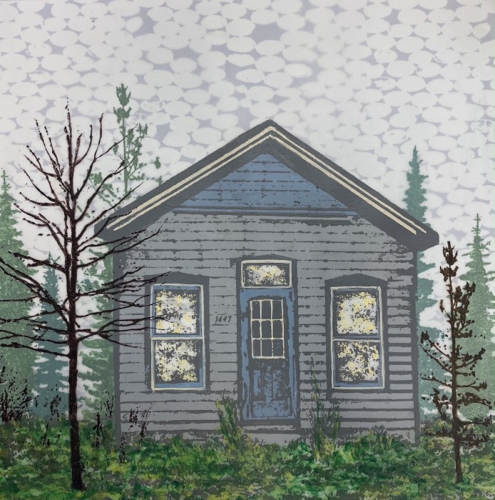 artwork by Jean Burdick