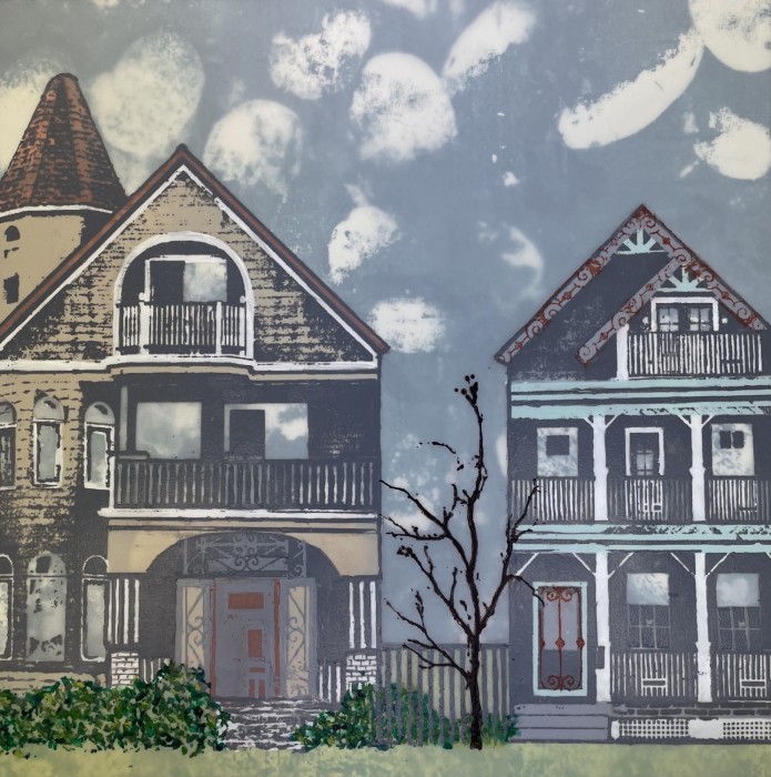 artwork by Jean Burdick