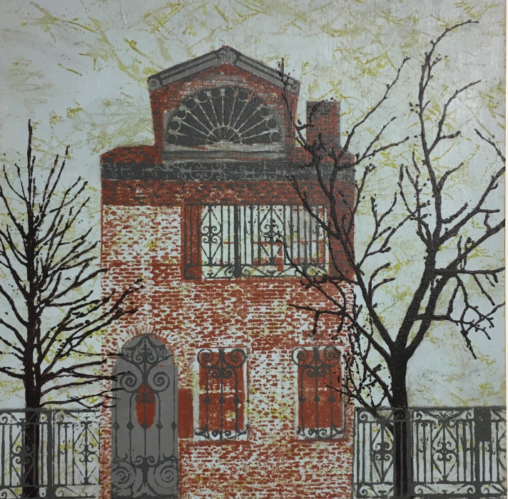 artwork by Jean Burdick