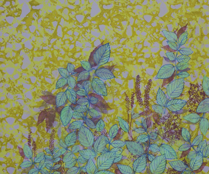 artwork by Jean Burdick