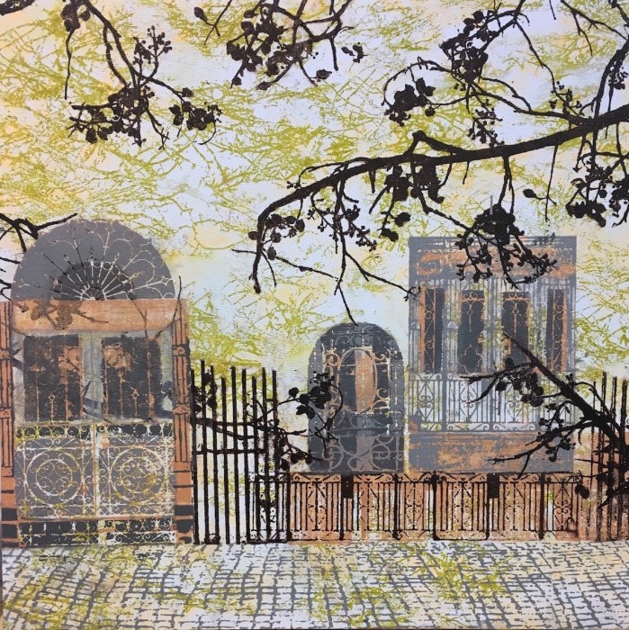 artwork by Jean Burdick