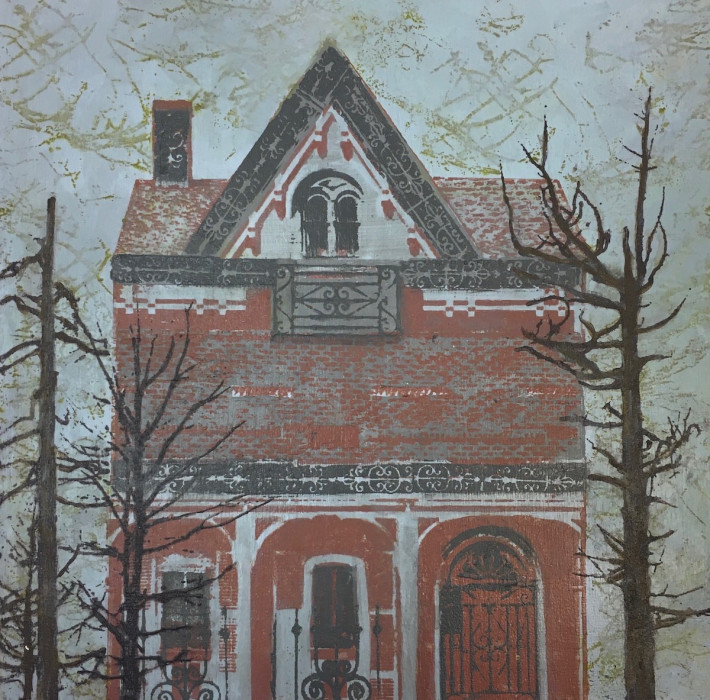 artwork by Jean Burdick