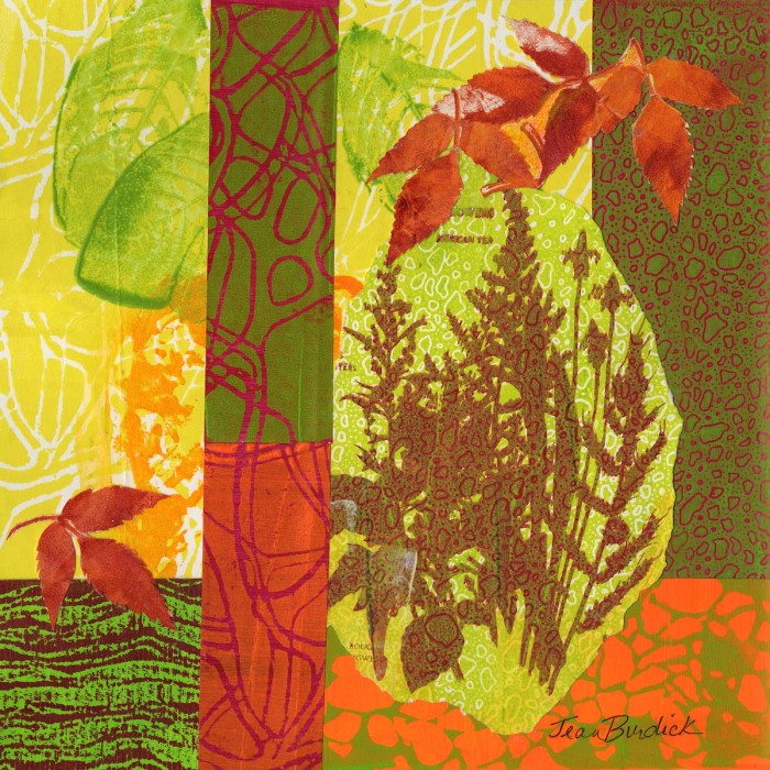 artwork by Jean Burdick