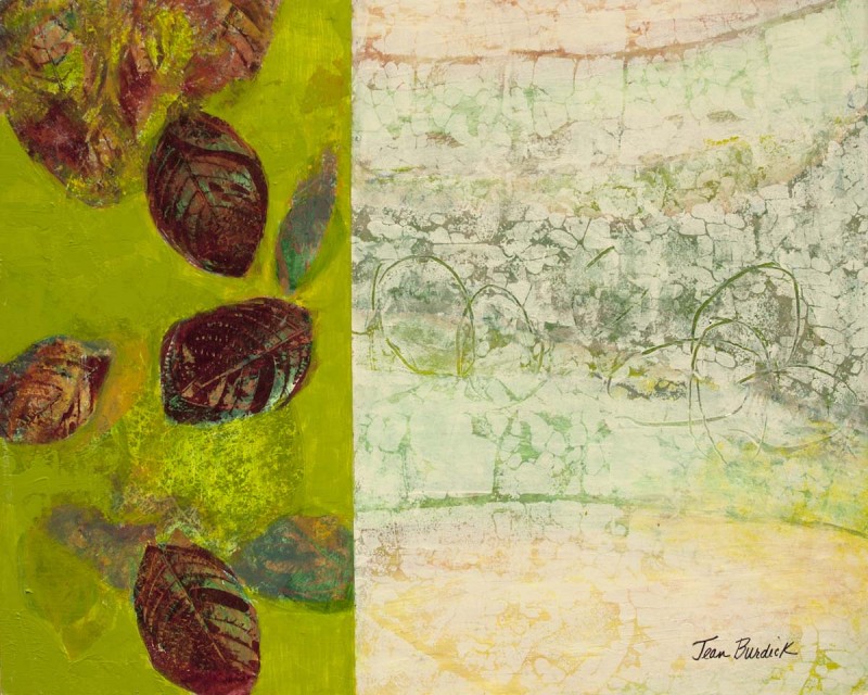 artwork by Jean Burdick