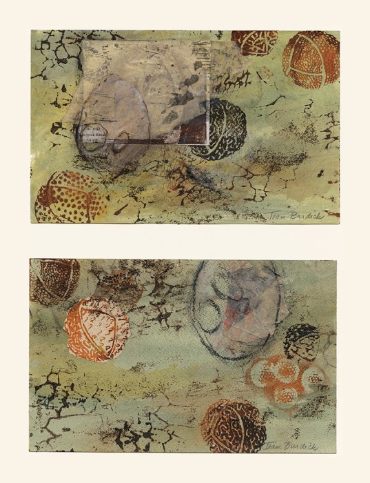 artwork by Jean Burdick