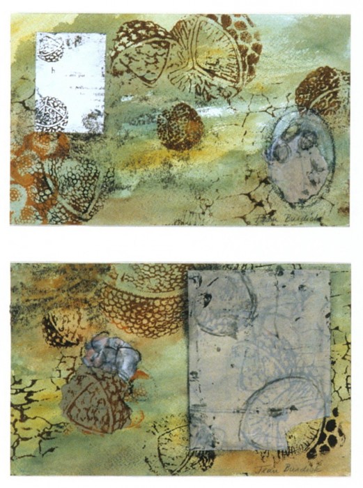artwork by Jean Burdick