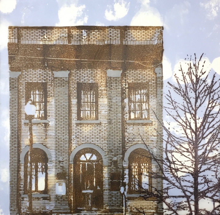 Artwork by Jean Burdick